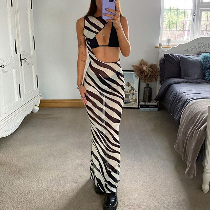 Tight Dress for Women - European and American Style