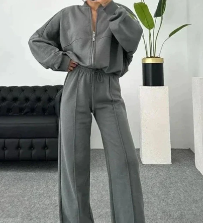 WOLFF Two-Piece Training Suit Set - Fall 2023 Edition