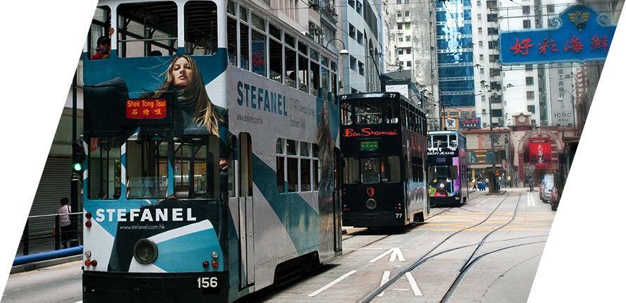 Iconic Tram Ride