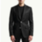 Blazer Preto Moderno