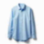 Camisa Social Azul Claro