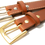 Thumbnail: Brown Leather Belt