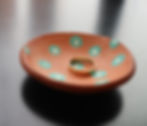 Thumbnail: Ring dish BW