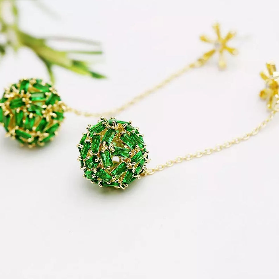 Thumbnail: RioLux Drop Earrings