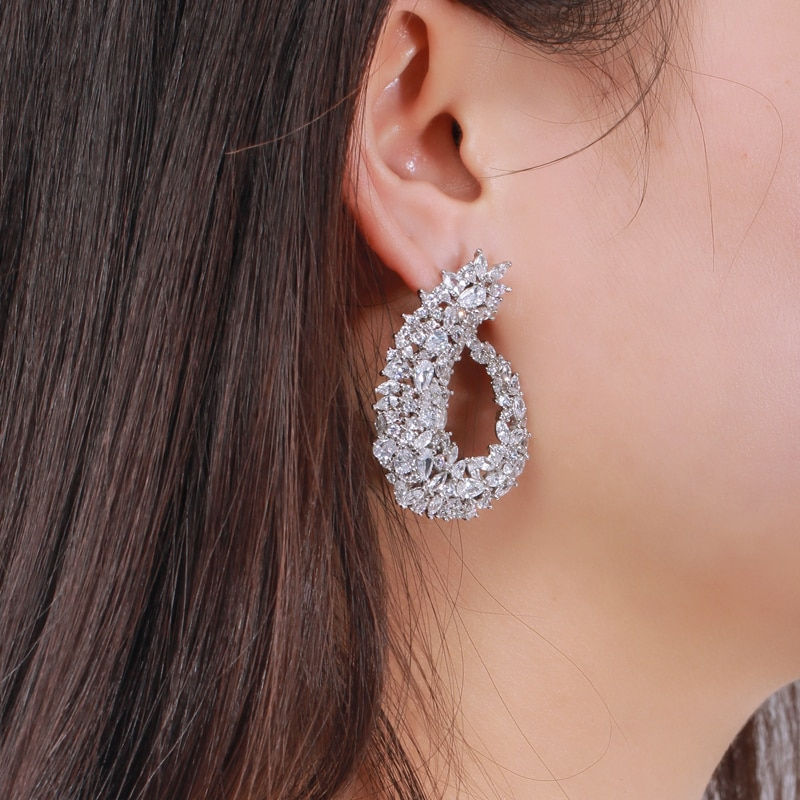 Thumbnail: Angel Wings Earrings