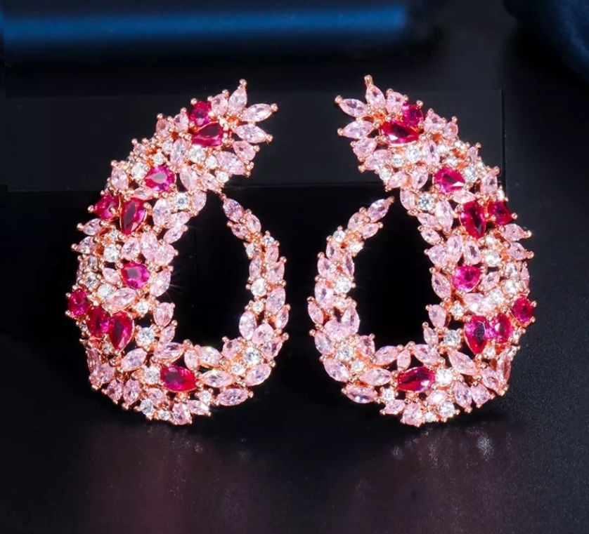 Thumbnail: Angel Wings Earrings