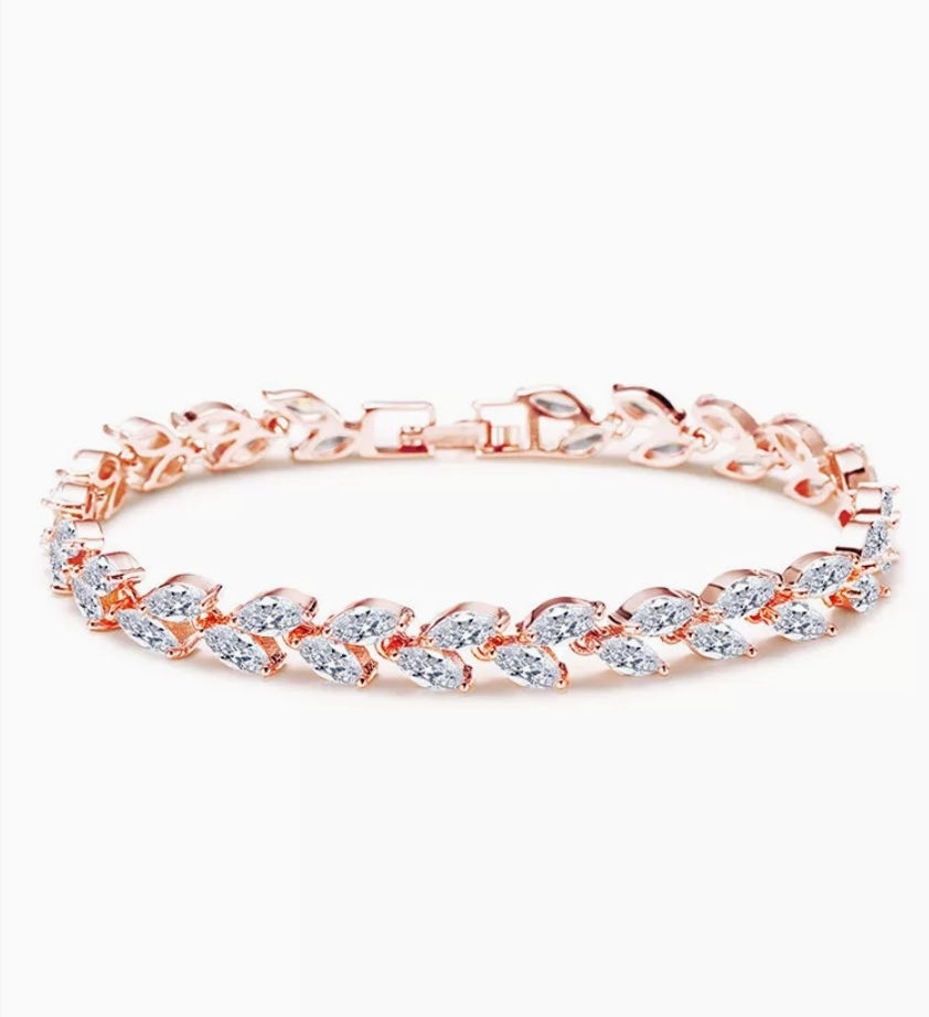 Thumbnail: Leaf Bracelet