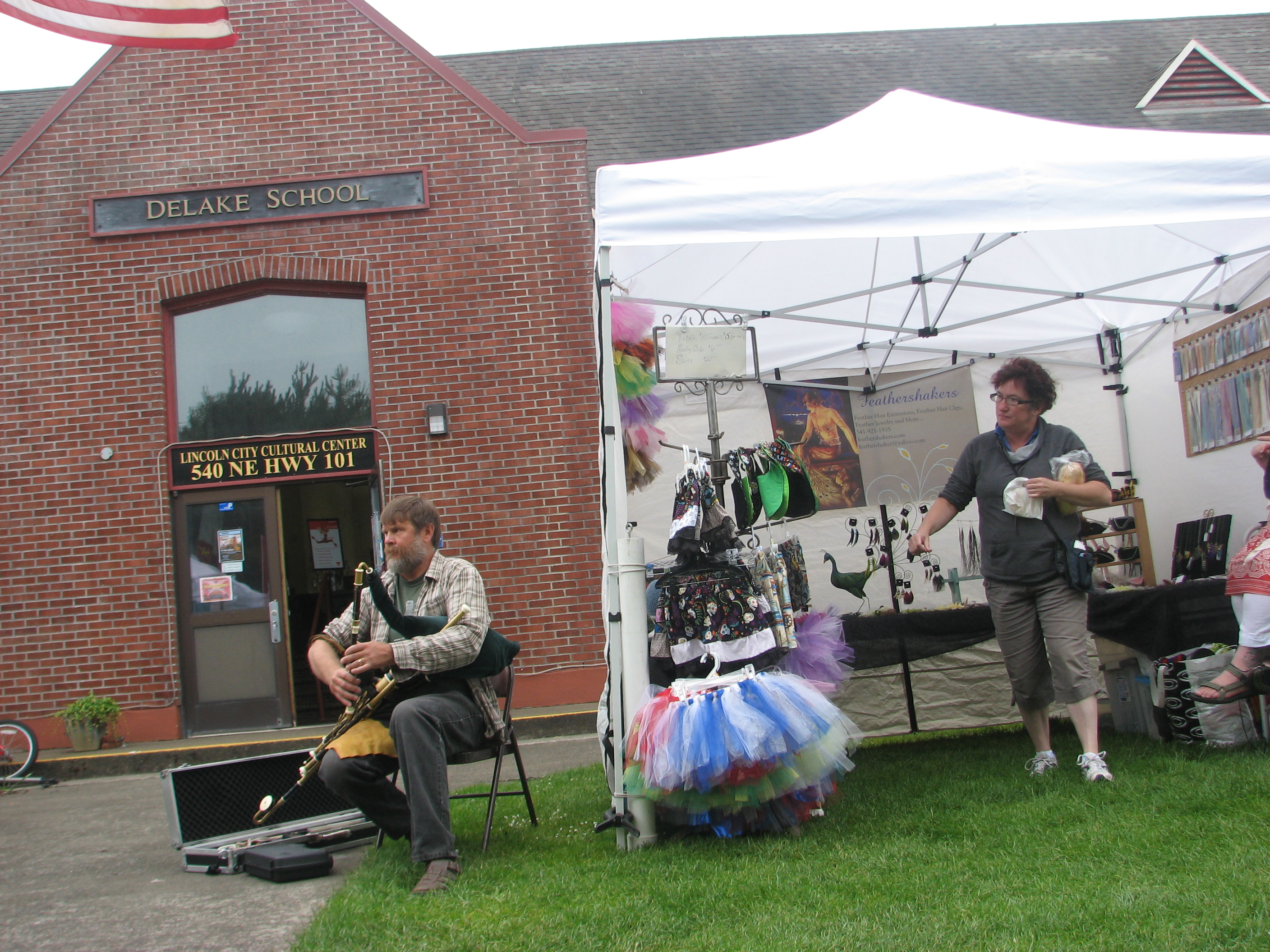 Community celebration