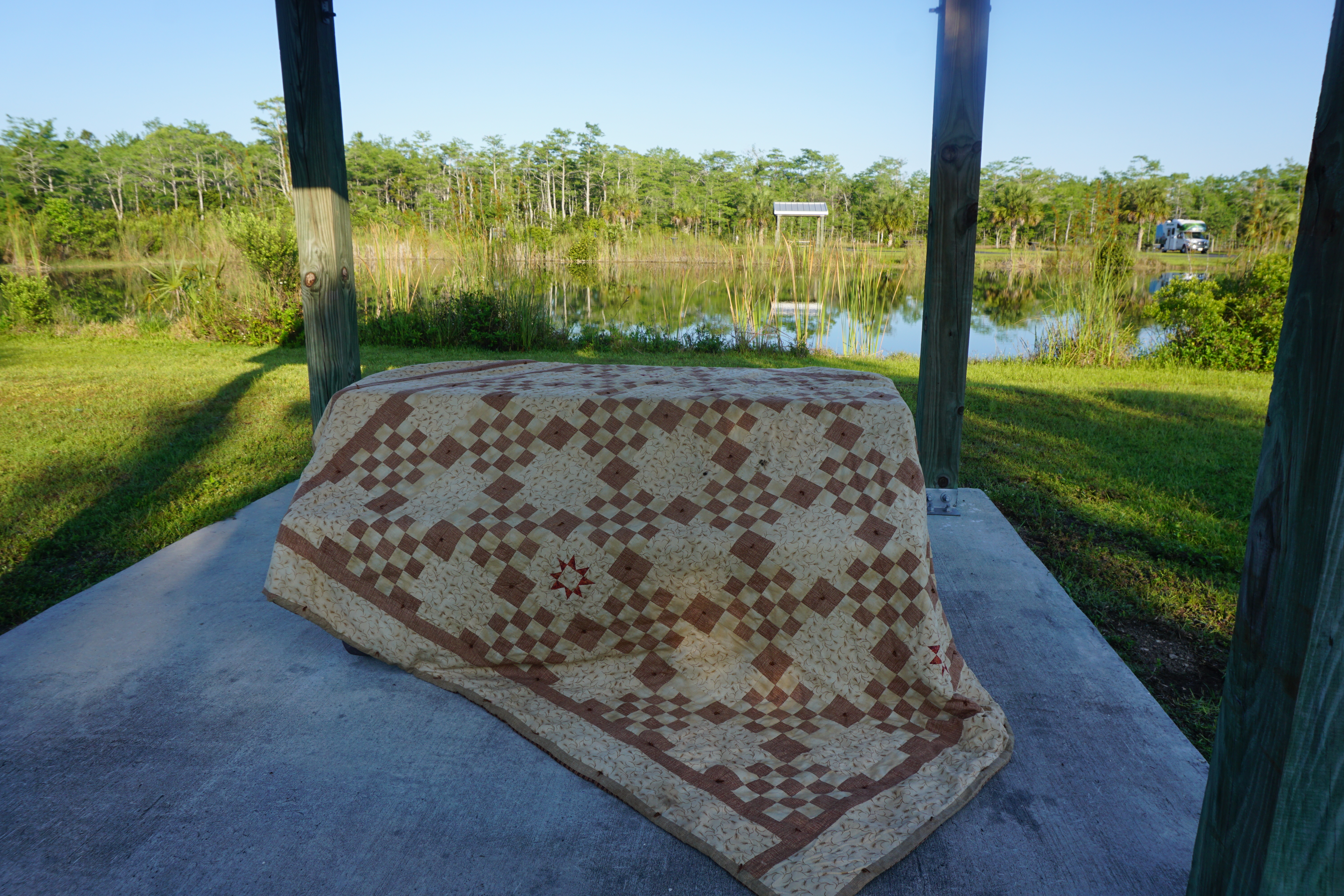 Prairie Quilt