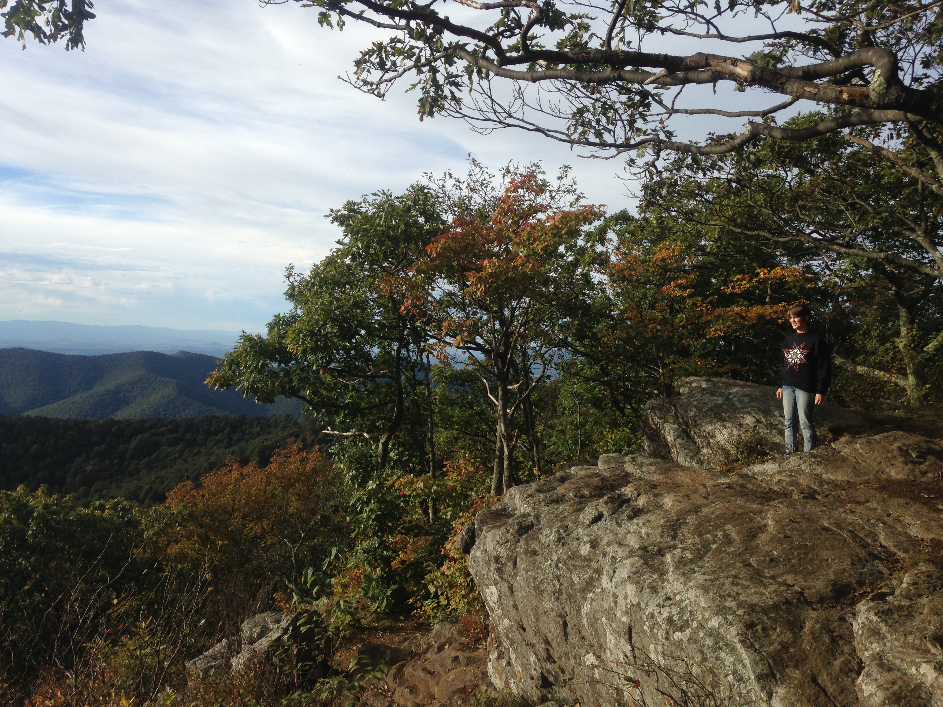Appalachian trail