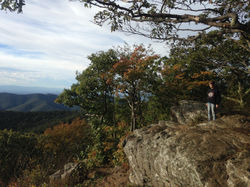 Appalachian trail