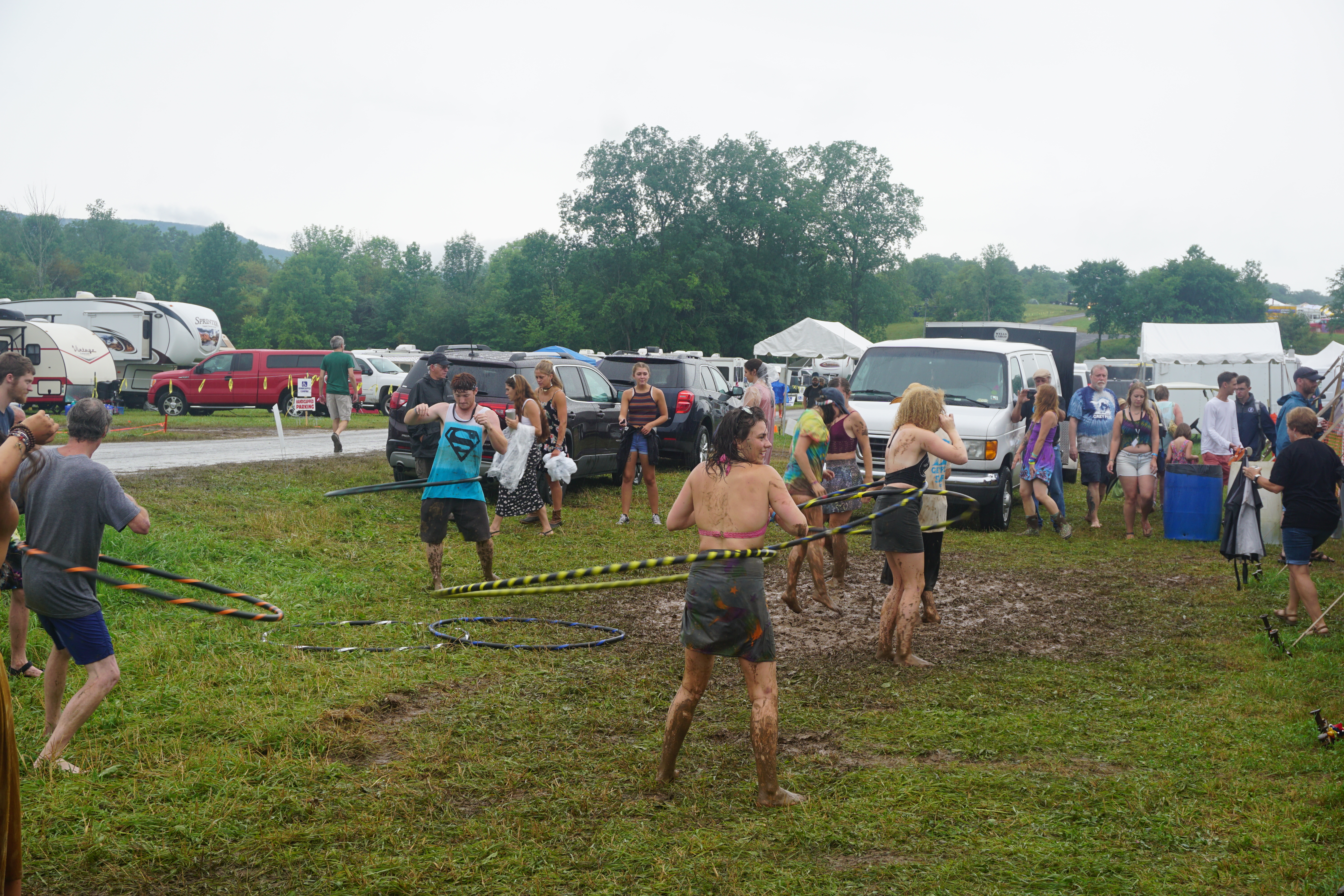 Rain Dance