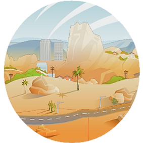 Yellow and White Gradient Pro Peace Anti War Peace Instagram Post (1).png