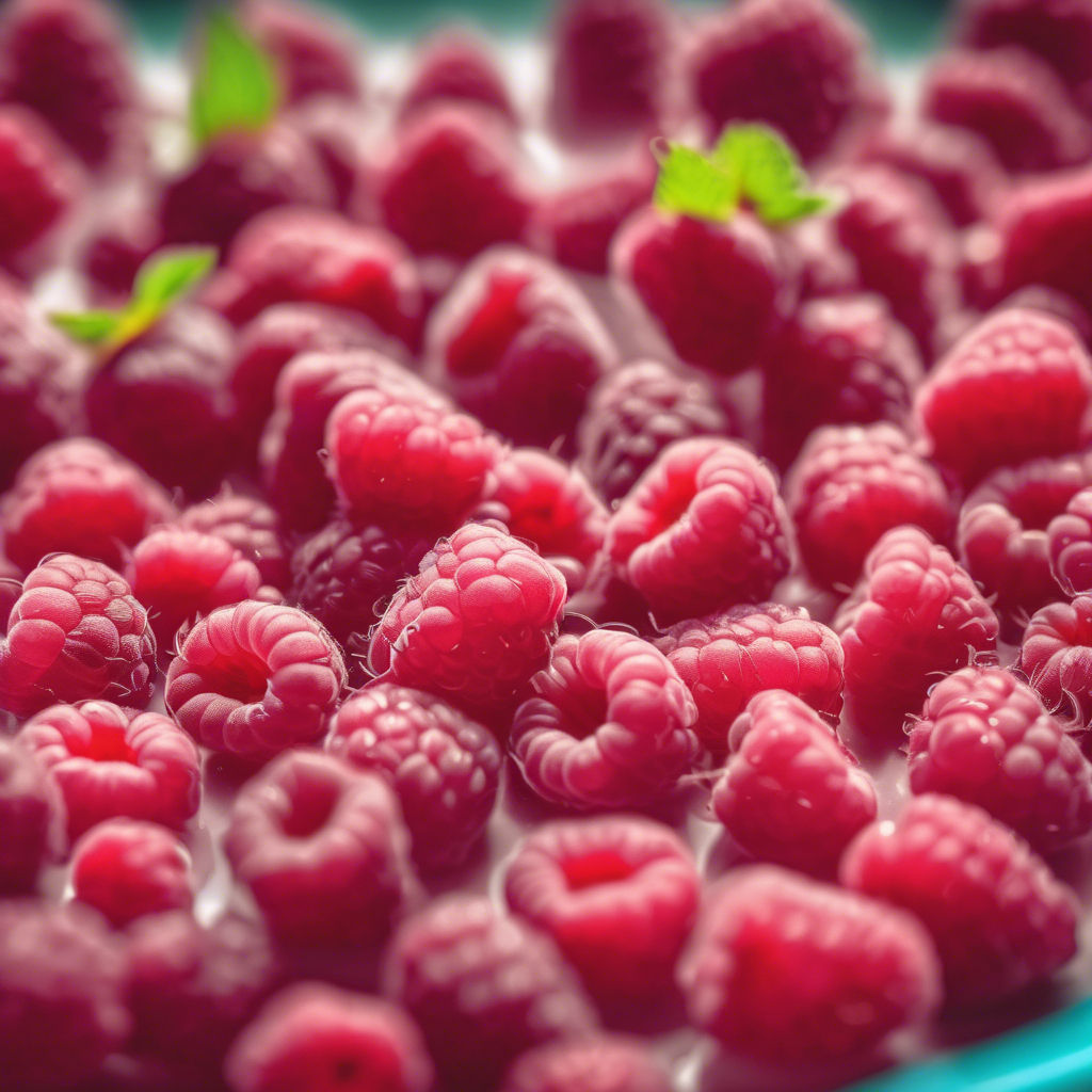 Raspberry Flavor Yahebio