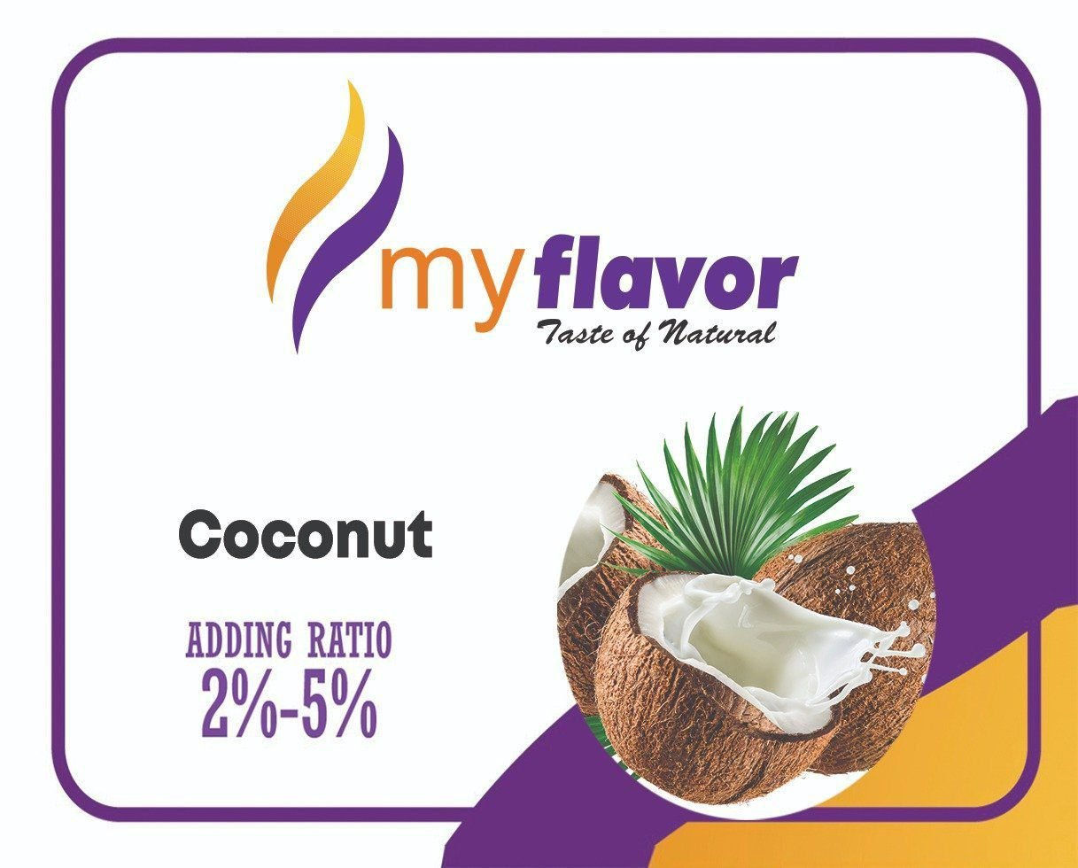 Coconut My Flavor