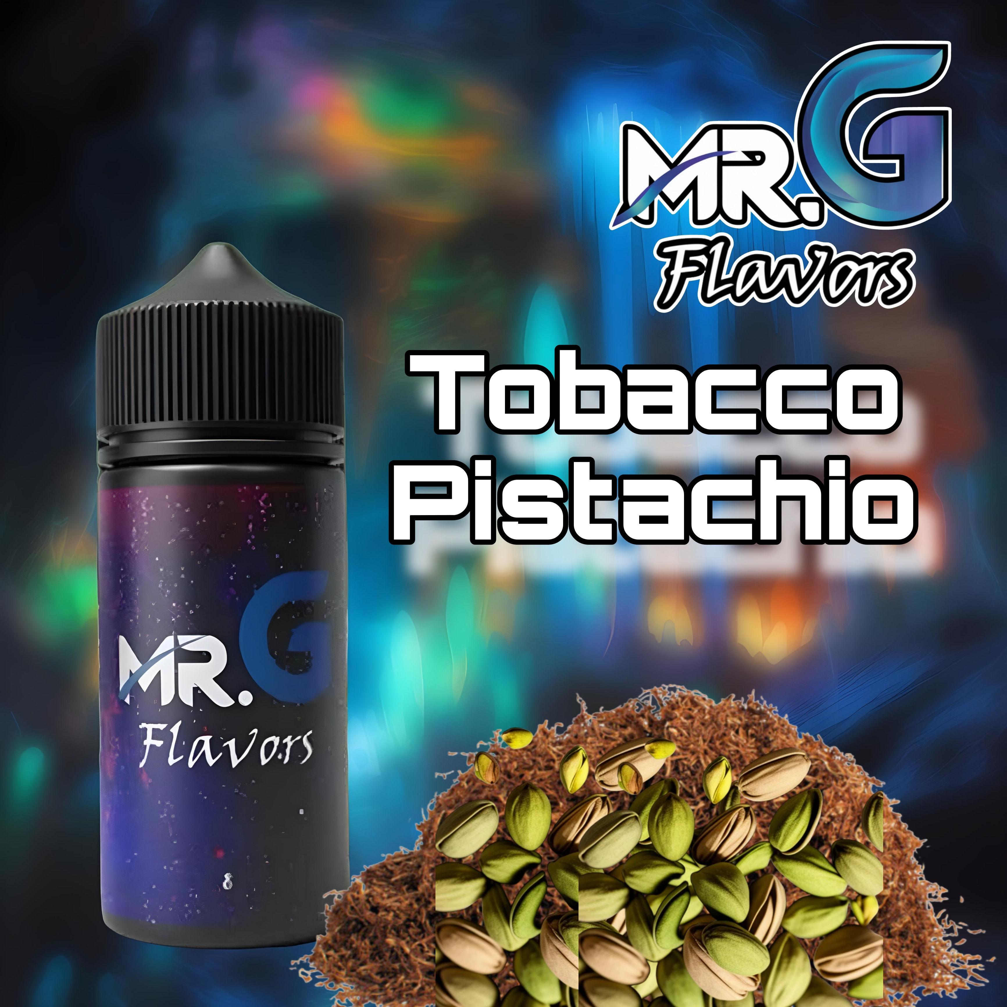 Tobacco Pistachio SALT E-LIQUID