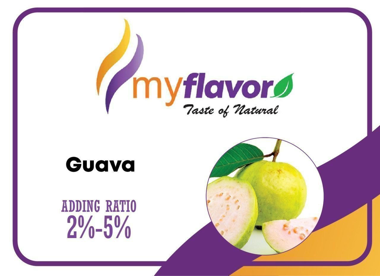 Guava My Flavor