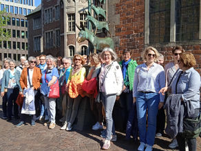 Wein-Führung im Bremer Ratskeller