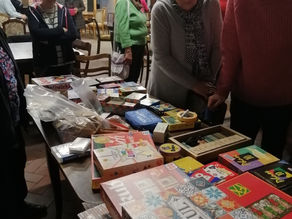 Schlemmen und Spielen