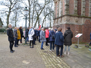 Treffen der Ortsvertreterinnen