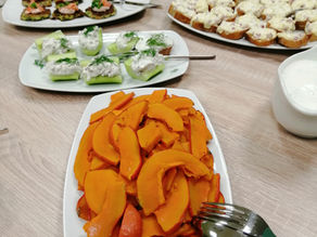 Fingerfood: Regional, frisch und einfach zubereitet