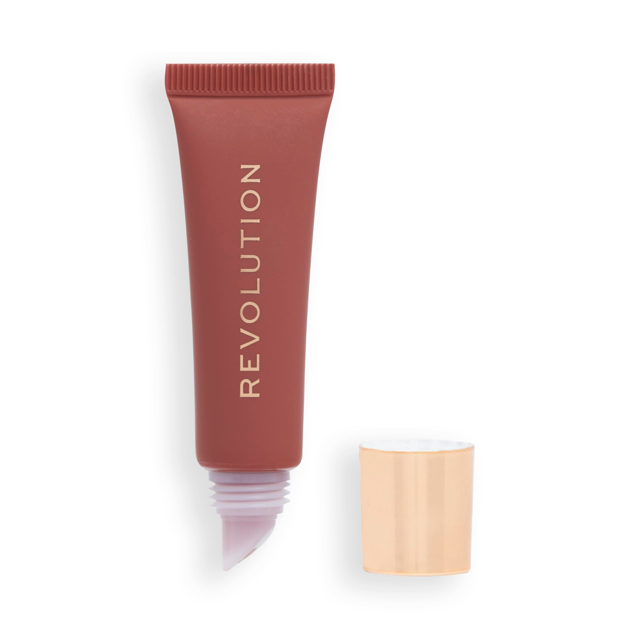 Revolution Beauty Juicy Peptide Lip Balm Hydrating & Plumping Lip Balm with Shee