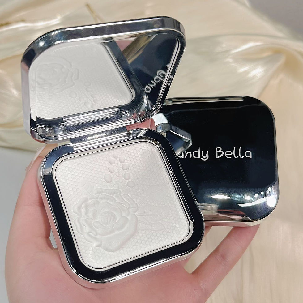 Thumbnail: 2024 New Lightweight Oil-Control Setting Powder