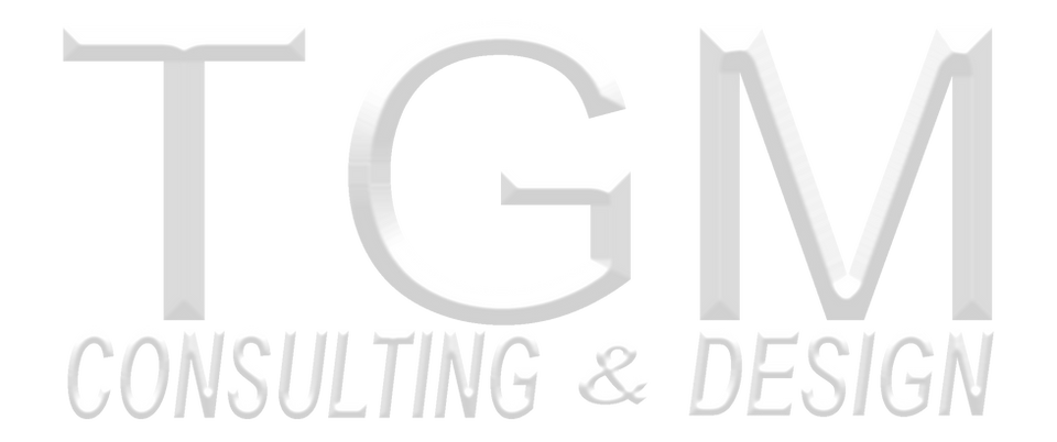 TGMC Design Logo