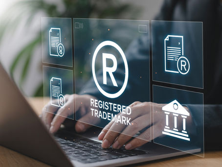 Skydda ditt varumärke och immateriella rättigheter
