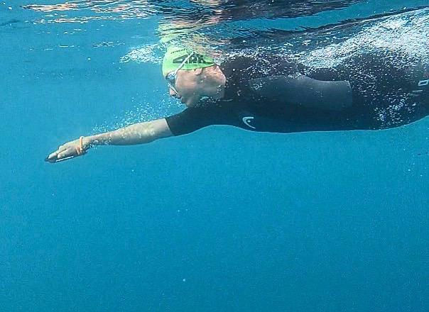 10 face-to-face swimming lessons