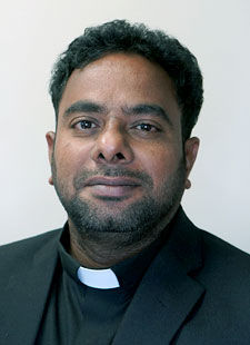 Fr. Martin Dara