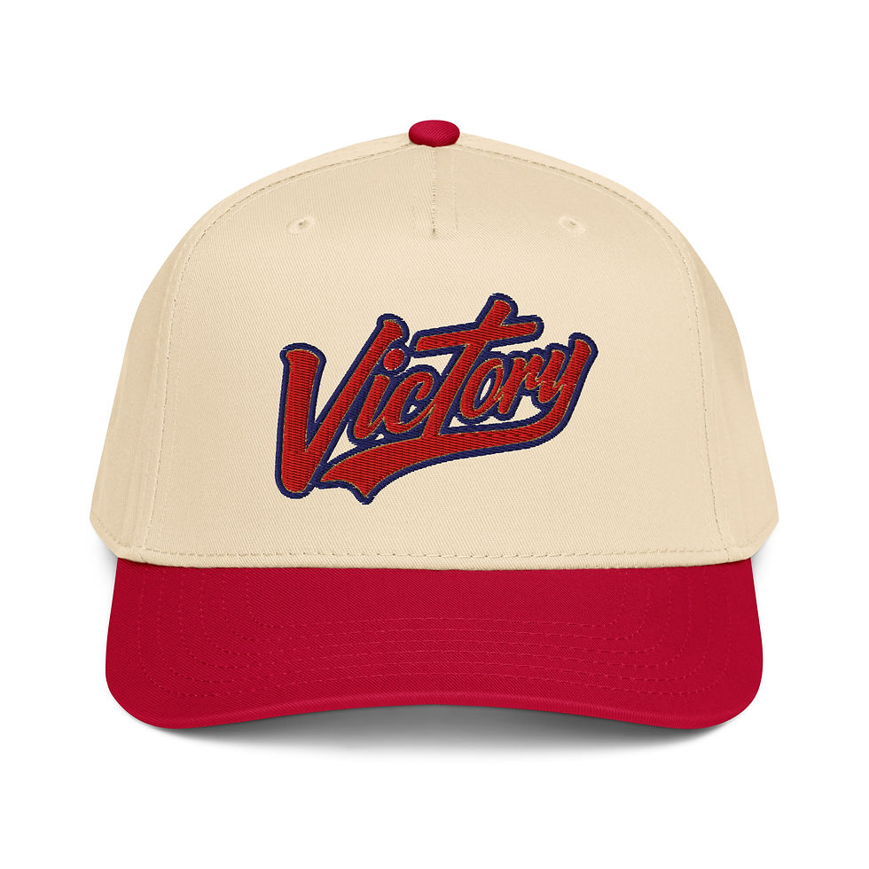 Thumbnail: All-Star 5 Panel Cap
