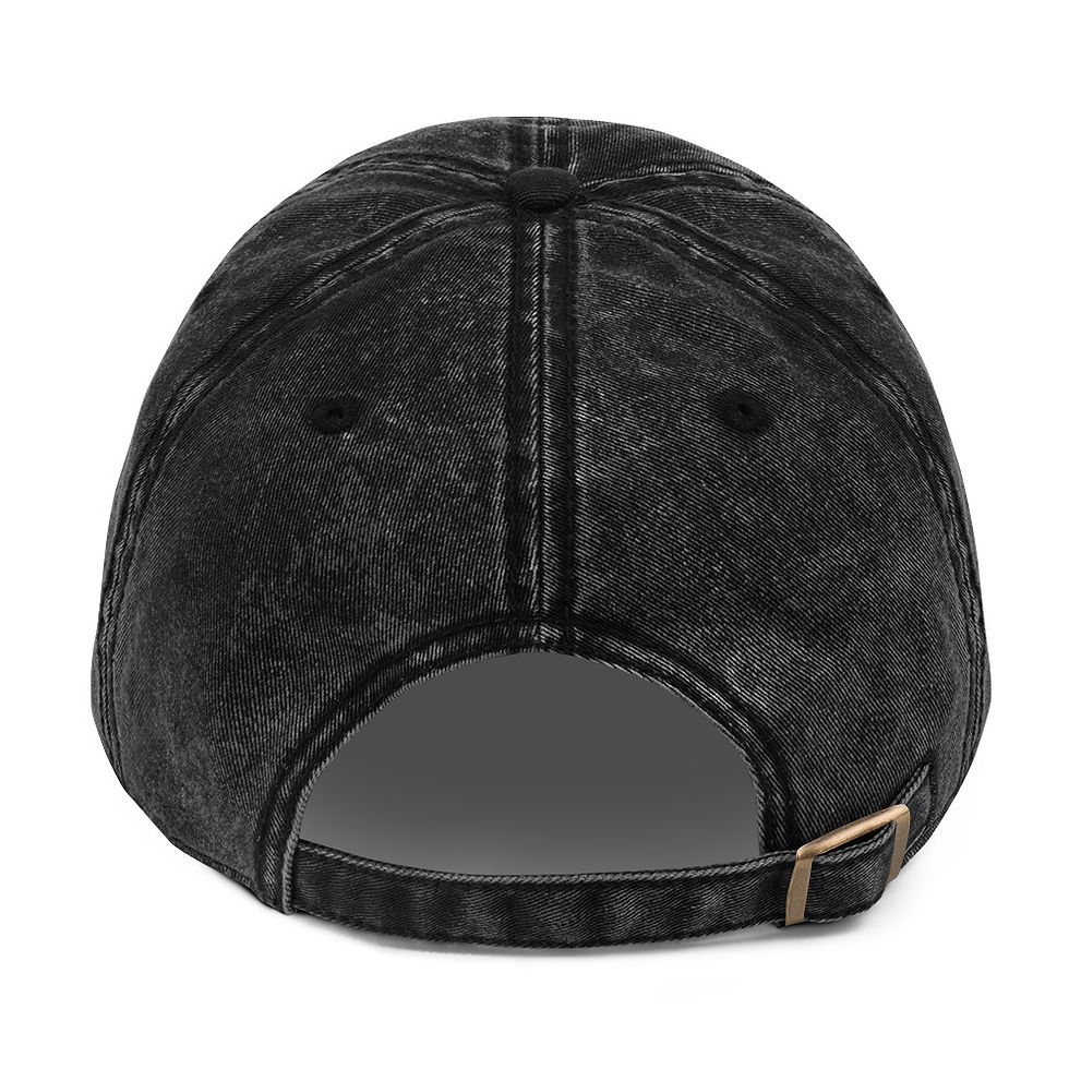 Thumbnail: Victory Walker Vintage Cotton Twill Cap