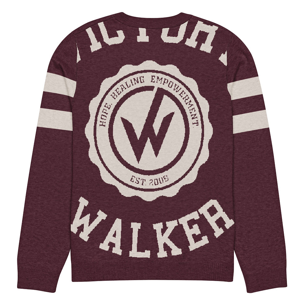 Thumbnail: Campus SZN Knitted Crew Neck Sweater