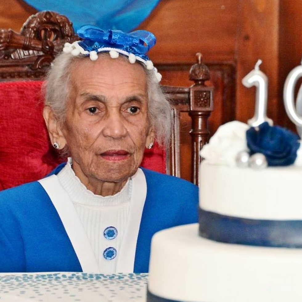 Marie Anne Macaque a dirigé une pâtisserie à Curepipe