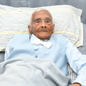 Un siècle de vie pour Guy Gnany, une figure chère de Curepipe