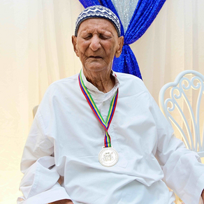 Idriss Rumjaun, a century of wisdom and devotion celebrated in Bel Air Rivière Sèche