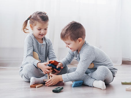 How To Prevent Jealousy Between Siblings