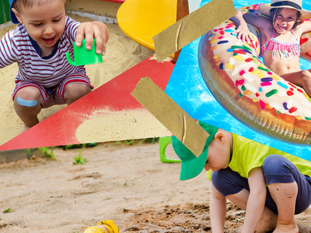 5 Benefits Of Sand And Water Play In Child Care