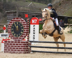 JUMPING PARNANS 2026