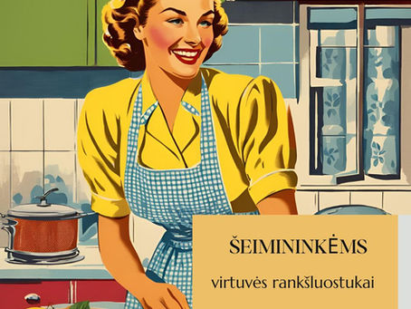 Virtuviniai rankšluostukai dovanų dėžutėse: spalvinga vasaros dovana namams