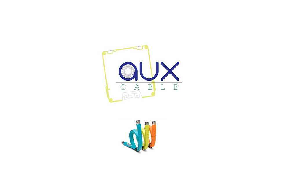 Aux Cable Packaging