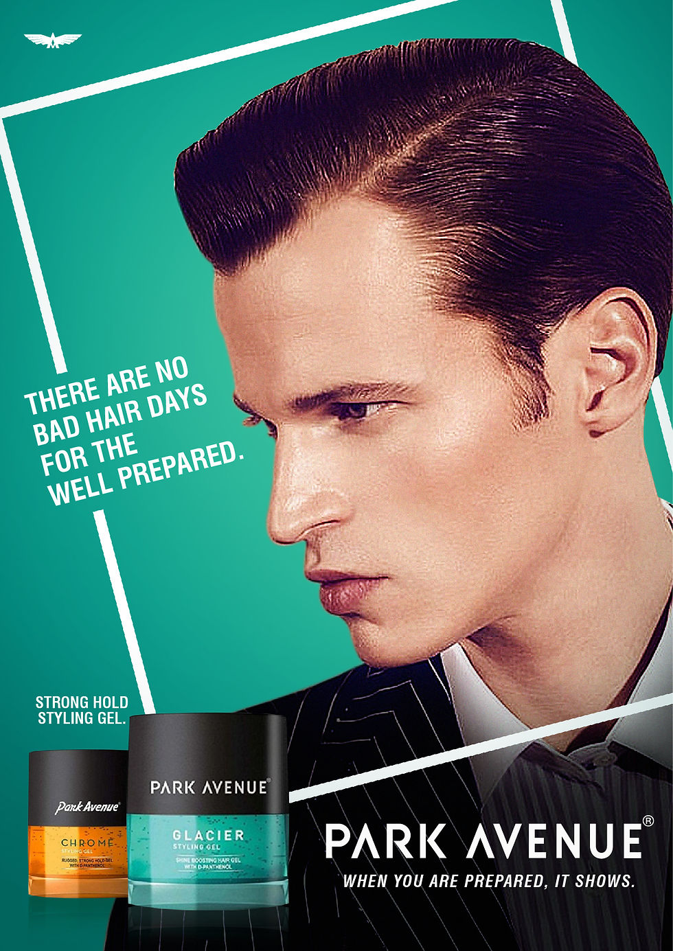 Park Avenue - Styling Gel