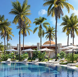 Tropical Vacation