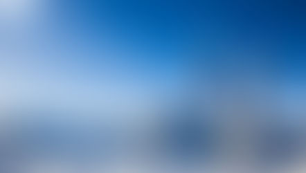 snowy mountains with skis