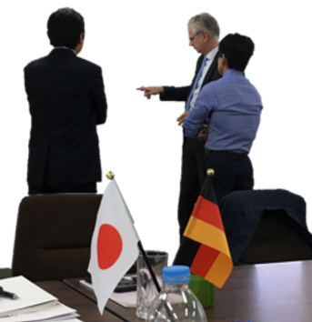 Vertrieb Beratung Japan Michael Eckardt