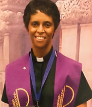 Treasurer Sandra Sheard