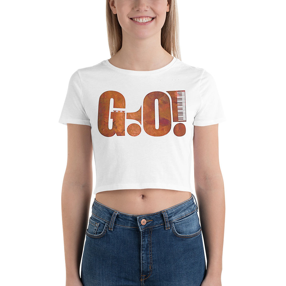 Thumbnail: Women’s Crop Tee