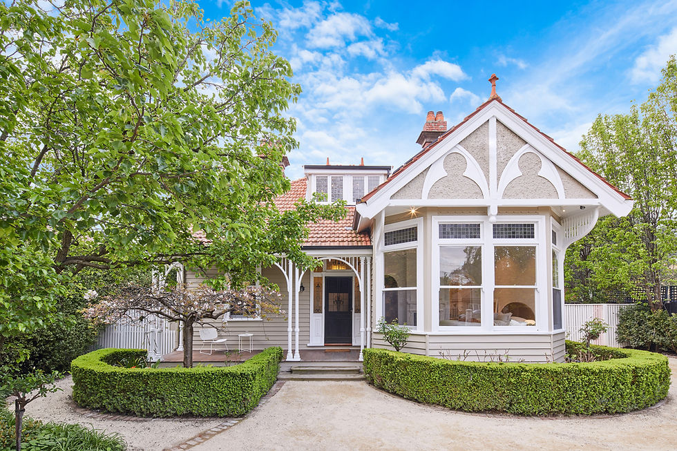 Architects in Melbourne: Shaping a Modern and Sustainable City