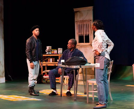 Br'er Cotton- Leslie Cook Costume Design